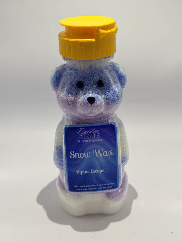 Frosty Bear Snow Wax ❄️ 150g