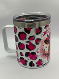 Custom Wrapped Thermal Cups – Insulated Stainless Steel Tumblers for Hot & Cold Drinks