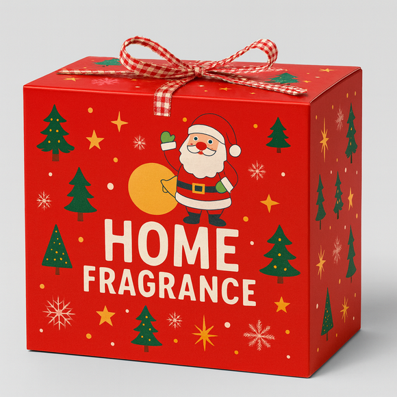 Christmas Home Fragrance/Cosmetic Boxes ( Pre-Order)