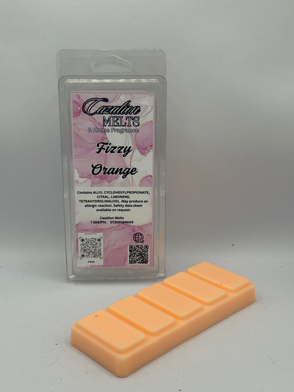 Fizzy Orange