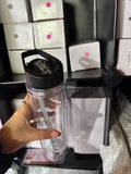 15oz Sports Bottle Snow globe Tumbler