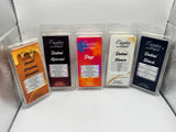 October Monthly Wax Melt Box – 5 Snap Bars & Small Surprise Limited Edition