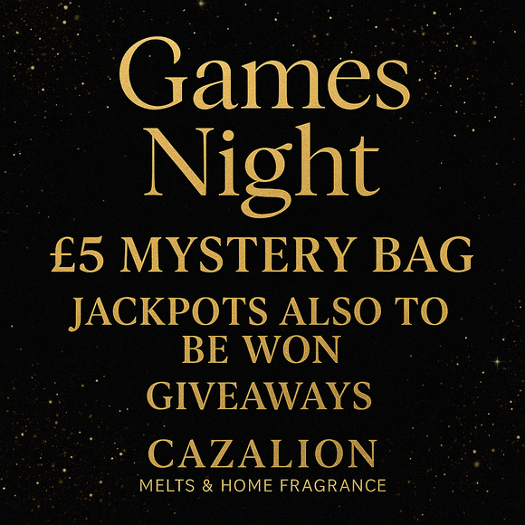 £5/£10 Mystery Bag