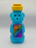 🐻 Bear Essentials
3 in 1 Wash / Bubble Bath
(Hand • Body • Bath)