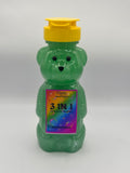 🐻 Bear Essentials
3 in 1 Wash / Bubble Bath
(Hand • Body • Bath)