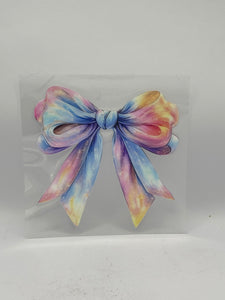 Bow UVDTF Wrap