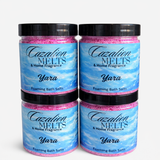 Foaming Bath Salts