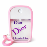 Portable 50 ml Body Mist – Long-Lasting Scent