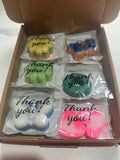6 Scents Sample Box