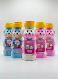 Bear Bath Dust – Magical Fizzy Bath Powder for Relaxing, Colourful Soaks
