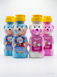 Bear Bath Dust – Magical Fizzy Bath Powder for Relaxing, Colourful Soaks