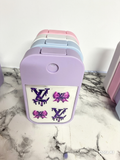 Portable 50 ml Body Mist – Long-Lasting Scent