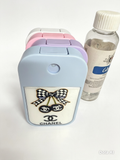 Portable 50 ml Body Mist – Long-Lasting Scent