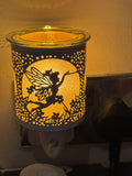 Fairy White Plug In Wax Melter