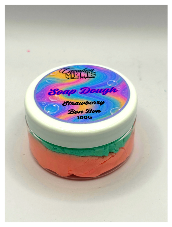 Soap Dough - 100g - Mixed Colour