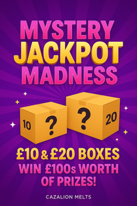 Mystery Jackpot Madness