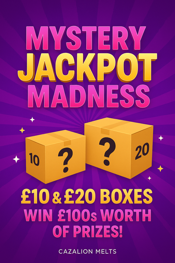 Mystery Jackpot Madness